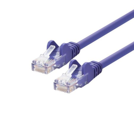 High-Quality LOGON PROFESSIONAL PATCH CABLE UUTP 1M - CAT5E | TCU55U010V - Reliable Connectivity for Optimal Performance